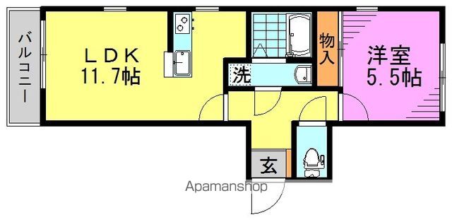 ＬＯＴＵＳ阿佐ヶ谷のイメージ