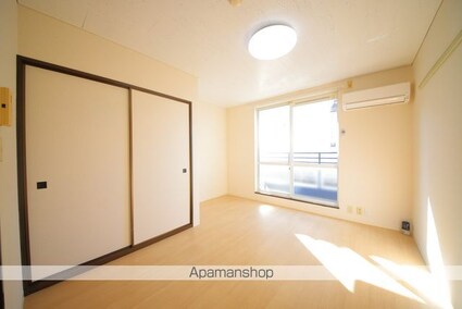 セレクト堀之内Ｂ棟[1K/23.18m2]のリビング・居間