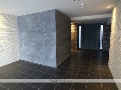 メイクスデザイン両国ＳＯＵＴＨ[1K/26.4m2]の共用部5