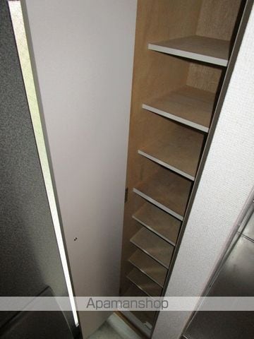 サンパルテBの内装写真