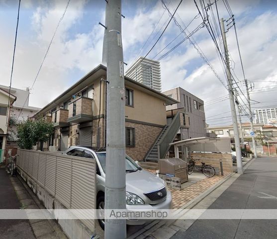 CIPRESSOの外観写真