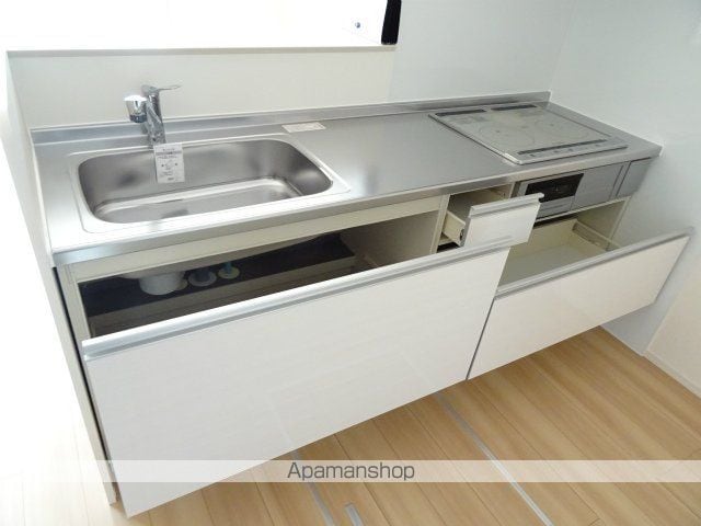 ALBA GLANDE Aの内装写真