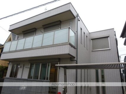 奥沢戸建貸家[4LDK/113.34m2]の外観
