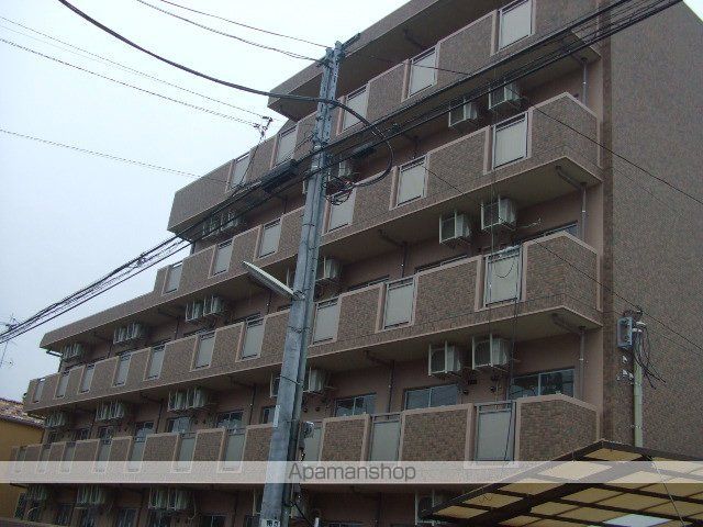 ラヴィアンローズの外観写真