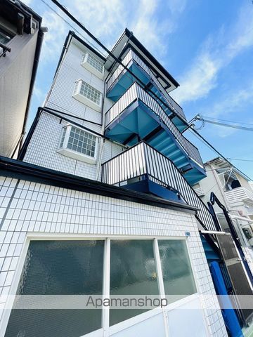 ラムールすみれの外観写真