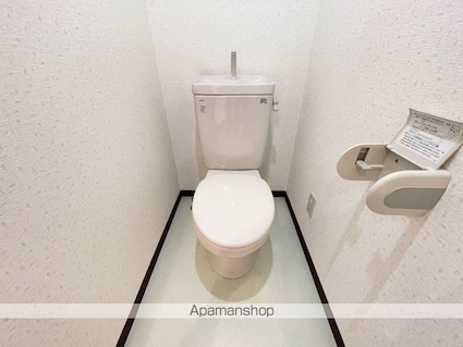 滋賀県彦根市高宮町[1LDK/40.23m2]のトイレ