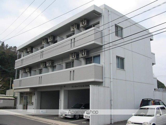 サンシャインヒルズ相田の外観写真
