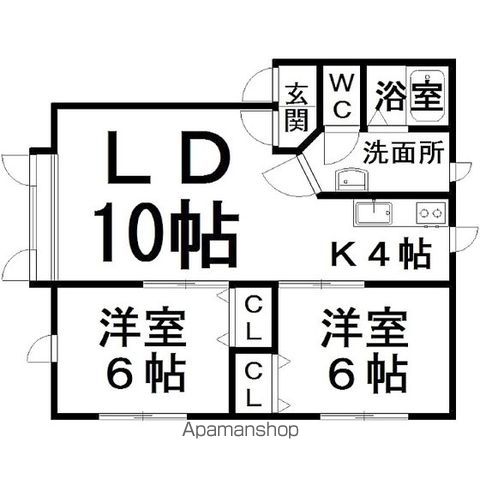 間取り：201027211289