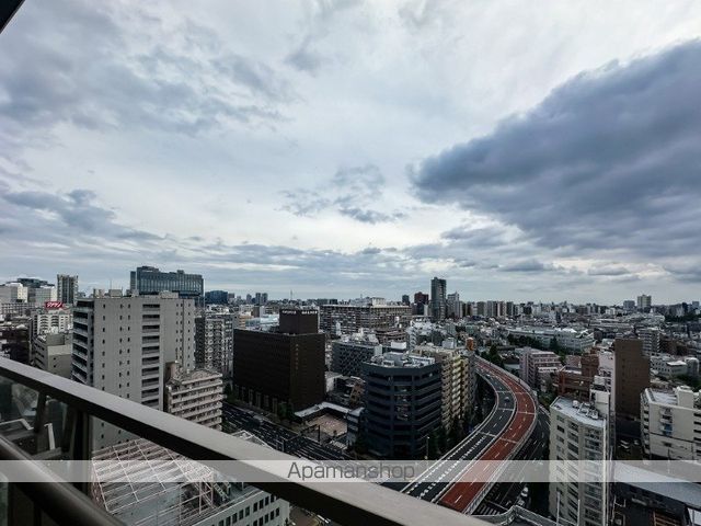 レジディアタワー目黒不動前のその他写真