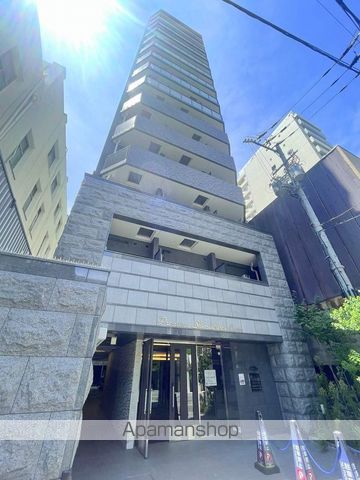 プレサンス心斎橋CUOERの外観写真
