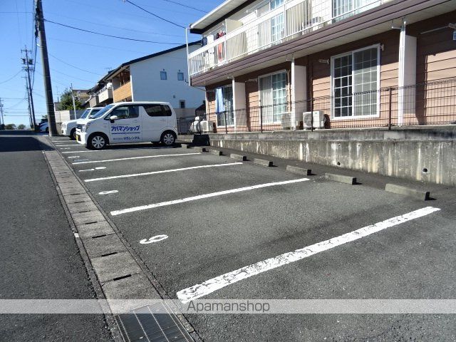 グリーンヒルズWの外観写真