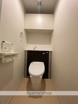 クラール花ノ宮[1K/30.85m2]の内装4