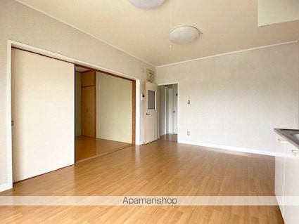 北原レジデンス[2LDK/58m2]のリビング・居間