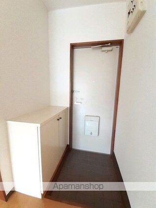 広島県福山市千田町３丁目[2DK/40.04m2]の玄関
