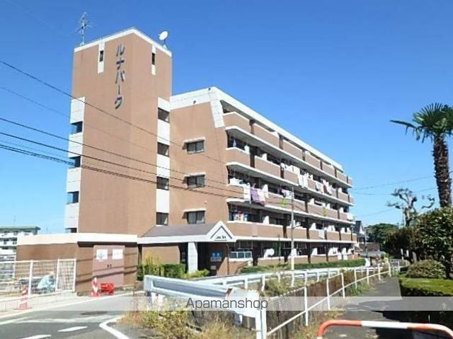 ルナパークの外観写真