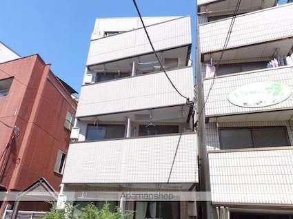 プラザ南小岩[1R/17.5m2]の外観4