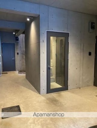 アスパイア新宿[1R/15.06m2]の共用部3