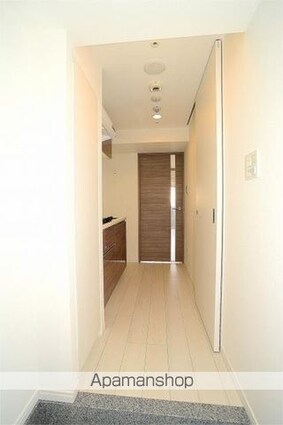 グランドコンシェルジュ新御徒町アジールコート[1K/25.22m2]の玄関