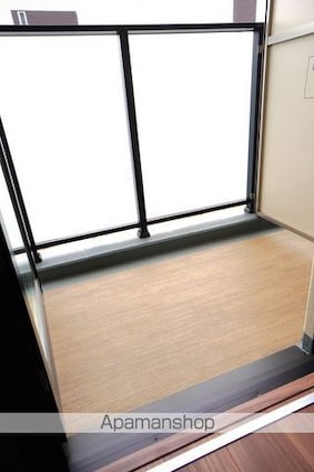 ベルファース神田神保町[1DK/26.34m2]のバルコニー