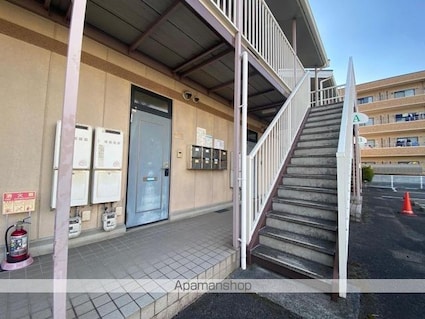 香川県高松市太田下町[1K/29.81m2]の共用部4