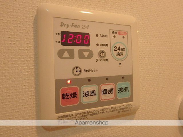 プラウドフラット小石川の内装写真
