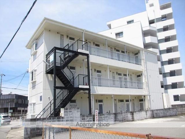 フォレストコート和歌浦東[1R/18m2]の外観5