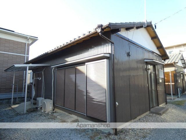 遠州鉄道 自動車学校前駅 徒歩4分 1階建 築44年の外観写真