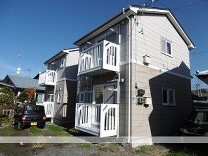 アネシスＡ[1K/28.98m2]の外観2