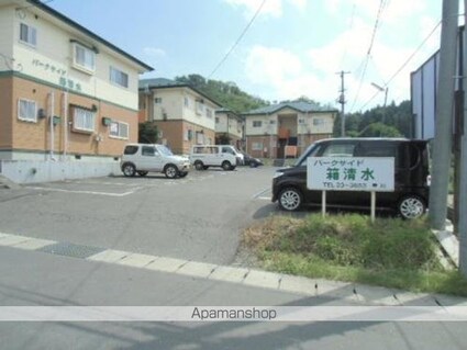 パークサイド箱清水Ｄ棟[2K/36.44m2]の共用部1