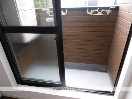 シャンテスクエア新田[1K/21.53m2]のバルコニー