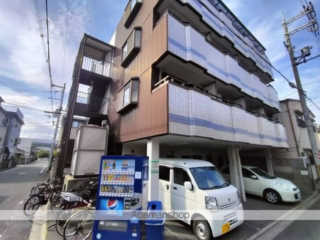 メゾン桃町の外観写真