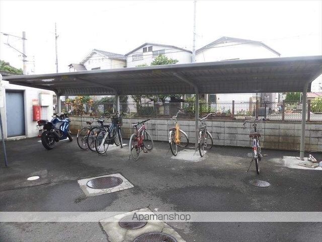 シャルマンフジ和歌山拾弐番館[1K/19m2]の共用部5