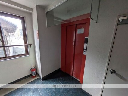 セゾンヤマザキ[1LDK/43.28m2]の共用部