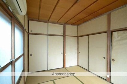 広島県広島市南区旭３丁目[2K/24.3m2]のリビング・居間