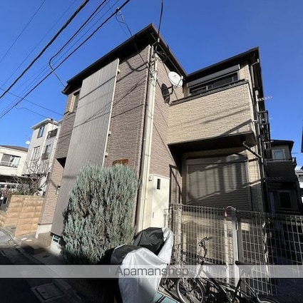 東京都豊島区長崎３丁目[1K/22.9m2]の外観