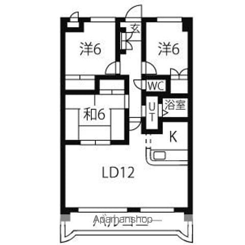 間取り：223039900686