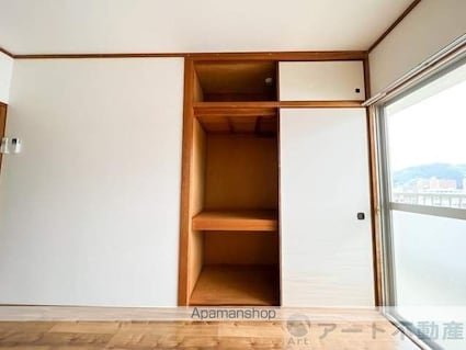 松山西ハイツ[3DK/56.7m2]の収納