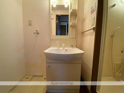 エルビス今里Ⅱ　[1K/30.96m2]の洗面所