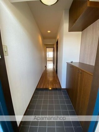 ＳＱｕａｒｅ今里[2LDK/62.39m2]の玄関