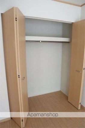 ファシリートプレイス[1K/28.15m2]の収納