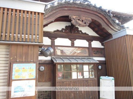 東京都杉並区高円寺北３丁目[1K/25.38m2]の周辺2
