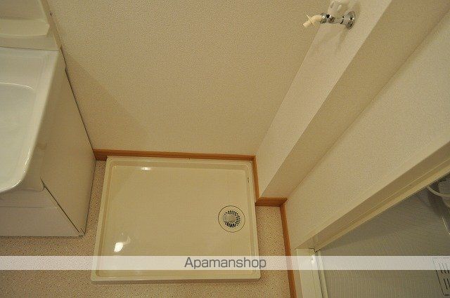 アイリスコートBの内装写真