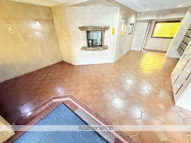 オリエントマンションの内装写真