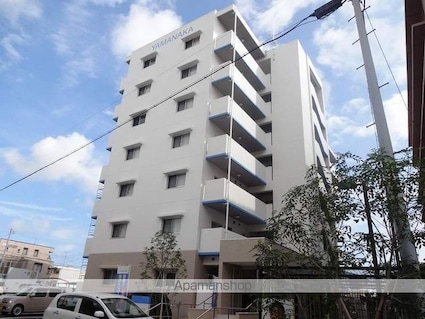 山中ハイツⅢ[2DK/50.7m2]の外観1