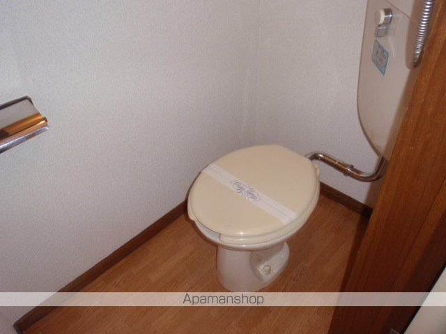 グランドール川下の内装写真