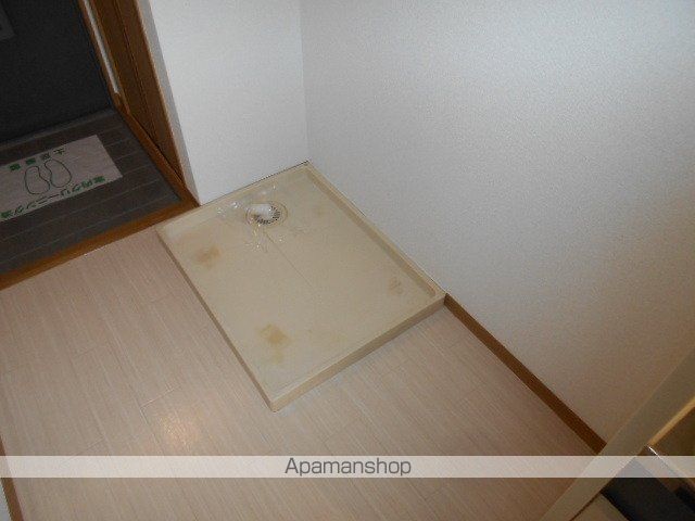 アルカンシェルの内装写真
