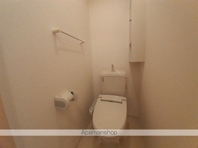ラフレシールあぼしBの内装写真