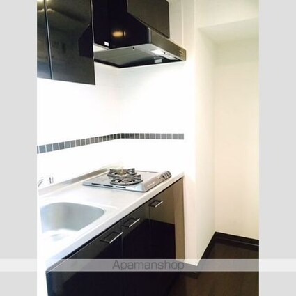 プライムアーバン板橋区役所前[1K/22.17m2]のキッチン