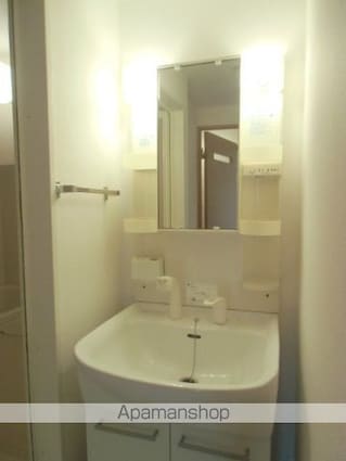 エルラッソ入谷[1DK/30.18m2]の洗面所