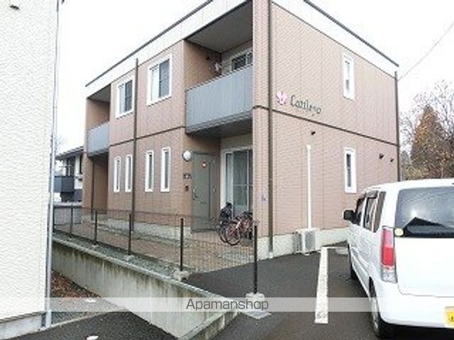 カトレアの外観写真